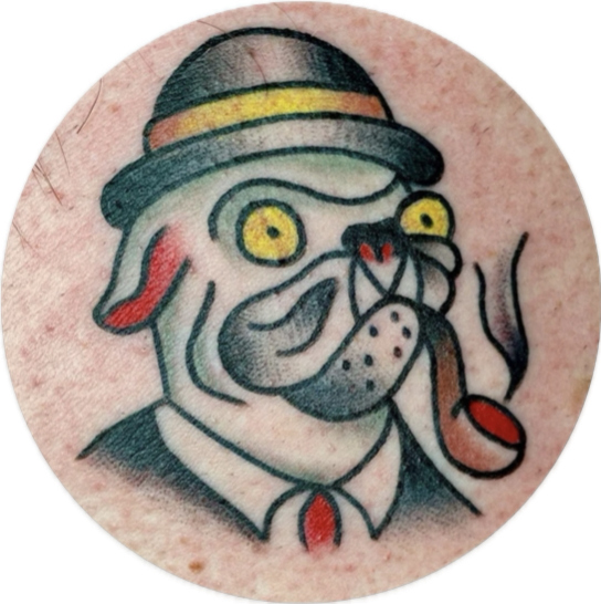 Langston Tattoos Photo