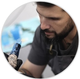 mikeycharettetattoos Photo